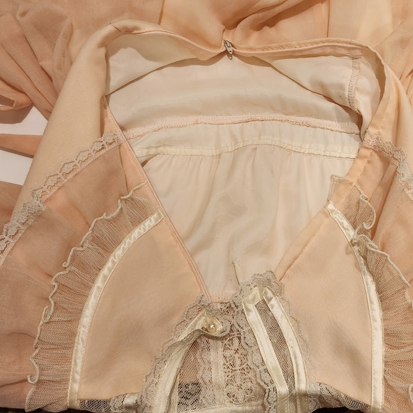 Gunne Sax girls dress - Picture 11 of 14